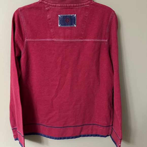 Fat Face Arlie Sweatshirt Women’s 6 Union Jack United Kingdom Limited Edition - Picture 7 of 8